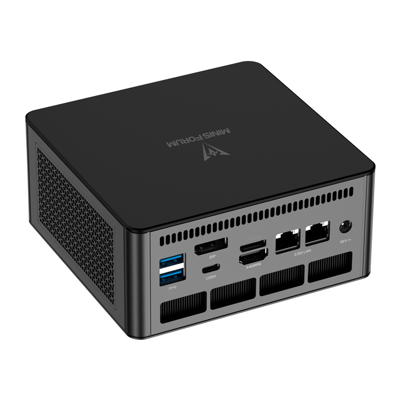 Mini PC MINIS FORUM UM890 Pro Ryzen 9 8945HS 16GB + 512GB-10