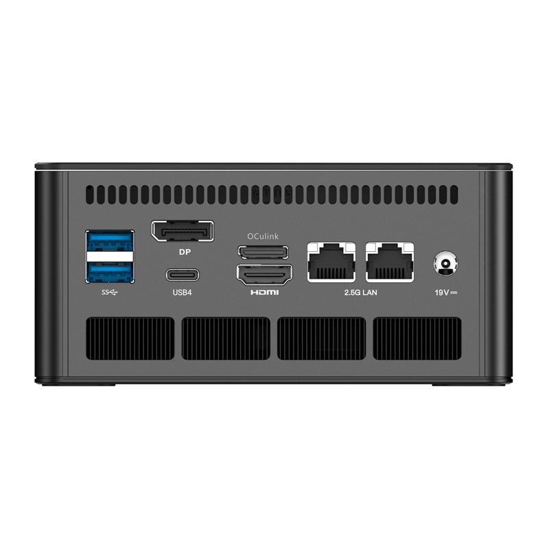Mini PC MINIS FORUM UM890 Pro Ryzen 9 8945HS 16GB + 512GB-8