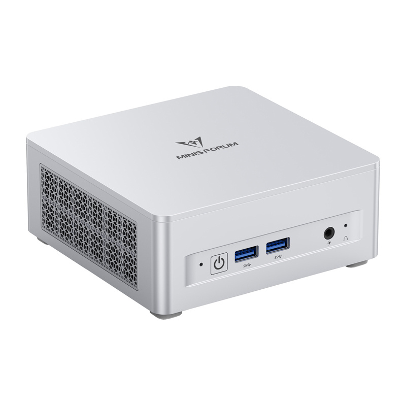MINIS FORUM UM870 Plus Ryzen 7 8745H 16GB + 512GB mini PC-0