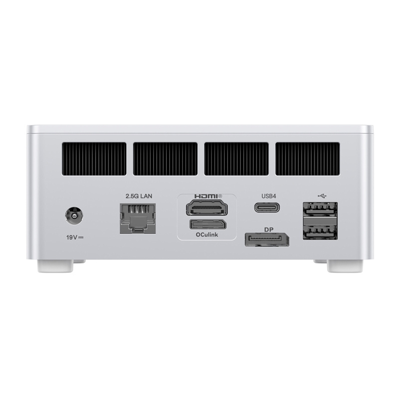 MINIS FORUM UM870 Plus Ryzen 7 8745H 16GB + 512GB mini PC-6