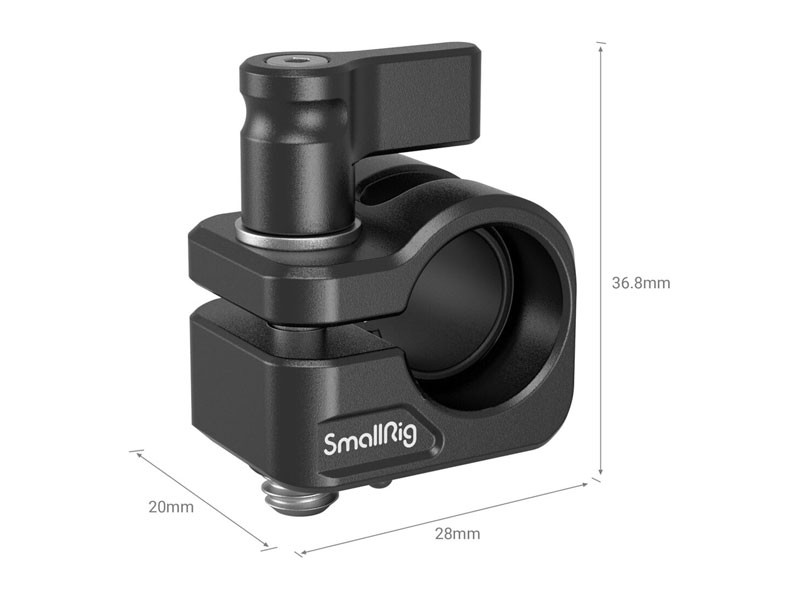 SmallRig Clamp bilincs Panasonic GH6-hoz, 12-15mm 3598-1