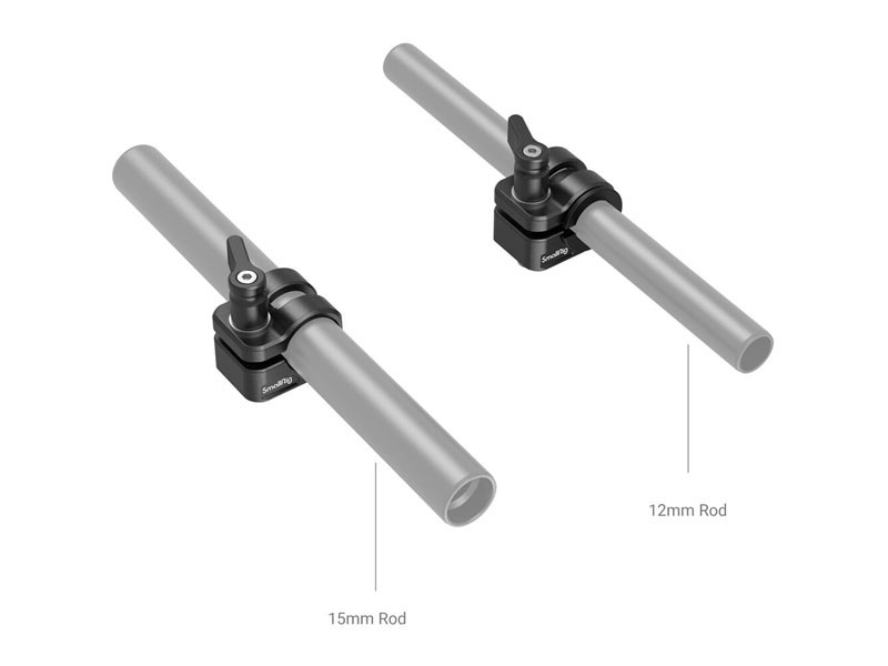 SmallRig Clamp bilincs Panasonic GH6-hoz, 12-15mm 3598-2