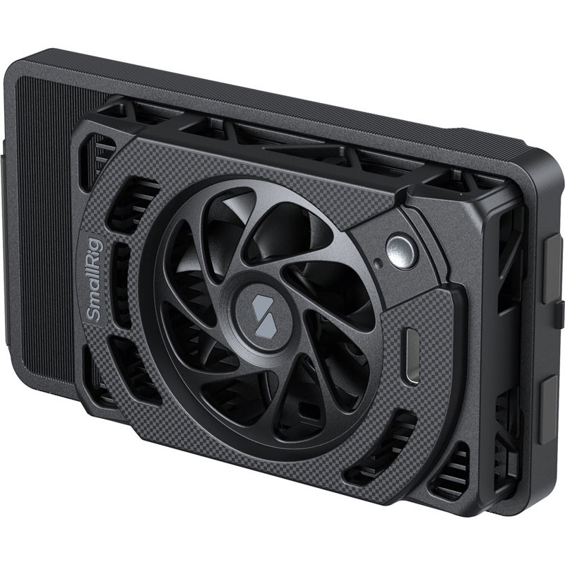 Smallrig 5874 Cooling Fan for Nikon ZR-0