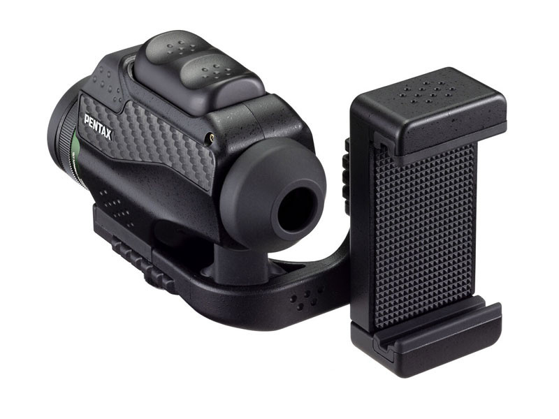 Pentax VM 6x21 WP Complete Monocular kit-1