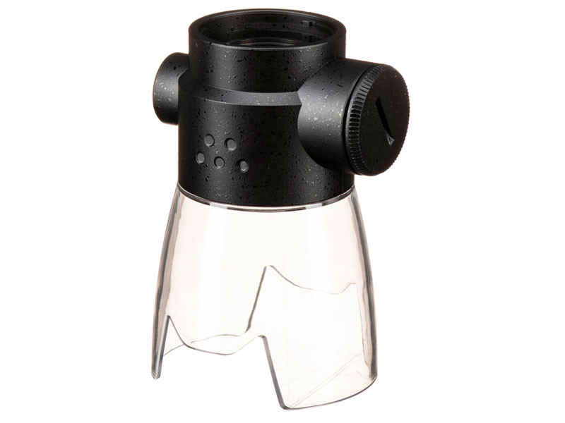 Pentax V-MS1 Macro Stand Pentax 6x21 VM WP-hez-1