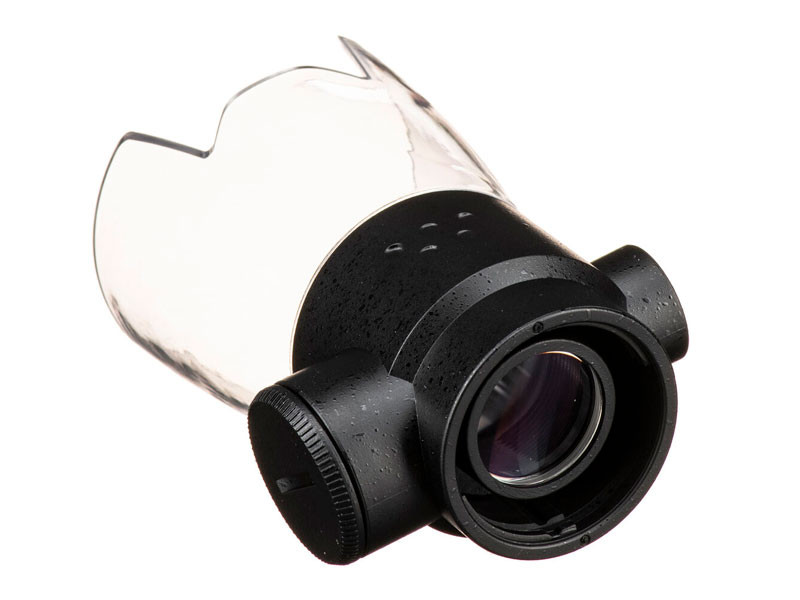 Pentax V-MS1 Macro Stand Pentax 6x21 VM WP-hez-2