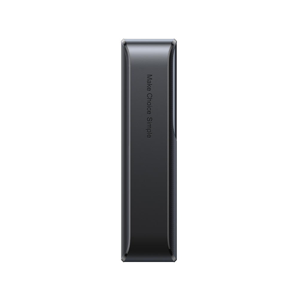 Joyroom JR-QP192 Star Series Mini 20000mAh 22.5W Powerbank digitális kijelzővel - Fekete-12