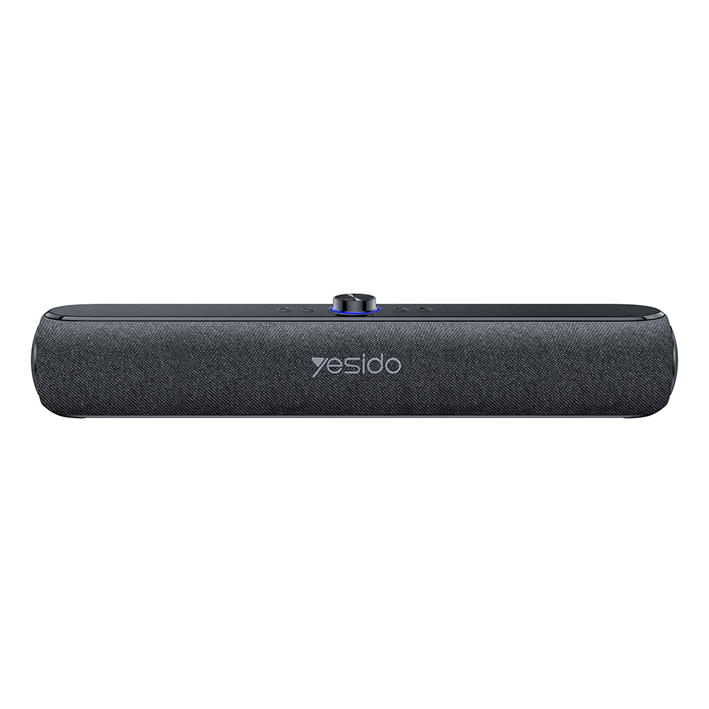 Yesido - Vezeték nélküli hangszóró (YSW42) - Bluetooth 5.3, Type-C, TF, 2000mAh, 20W - Fekete-0