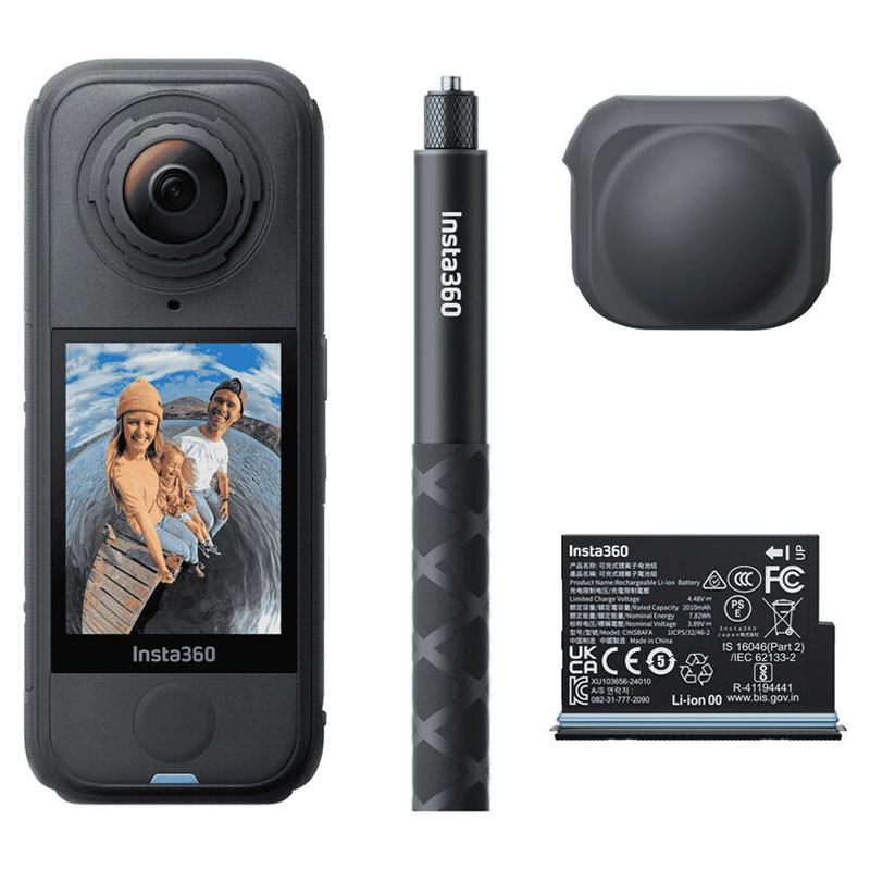 Insta360 X4 Air Starter Bundle-0