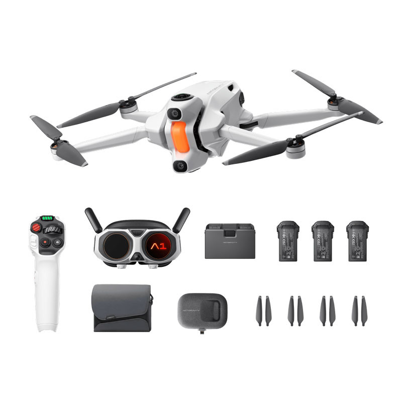 Insta360 Antigravity A1 drón (Explorer Bundle)-0
