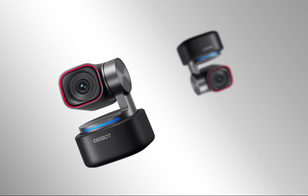 Webcam OBSBOT Tiny 3-1