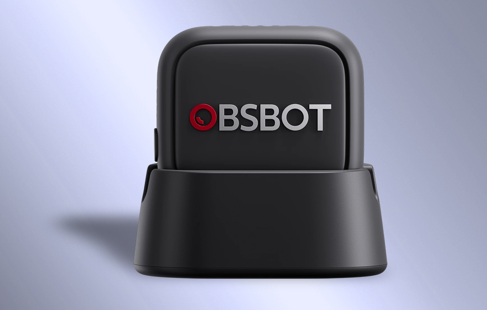 OBSBOT Tiny 3 webkamera távirányítóval és mikrofonnal-21