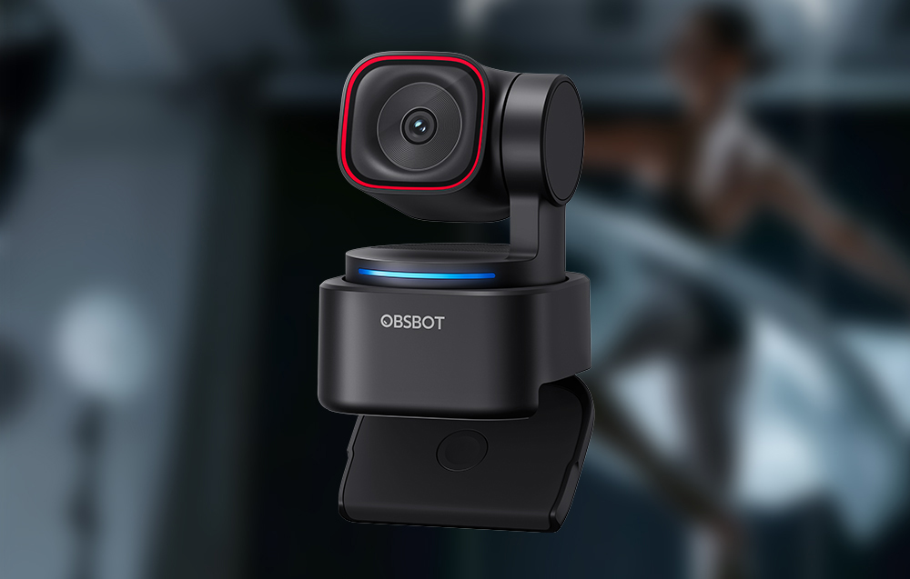 OBSBOT Tiny 3 Lite webkamera-5