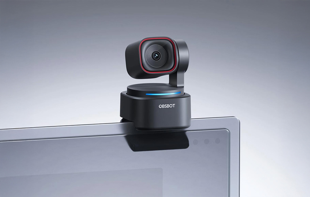 OBSBOT Tiny 3 Lite Távvezérlős Csomag-2
