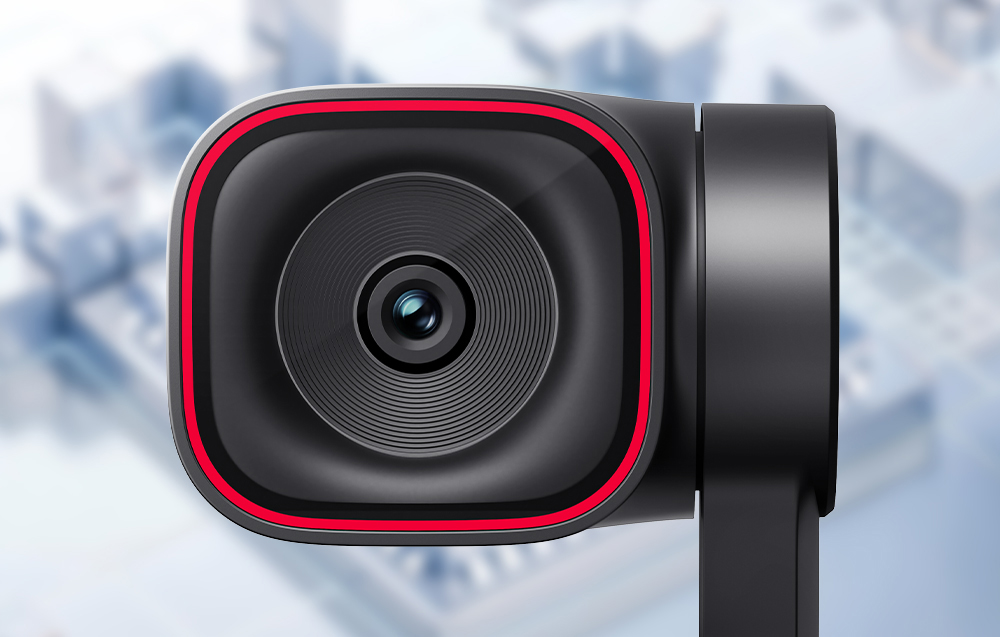 OBSBOT Tiny 3 Lite Távvezérlős Csomag-3