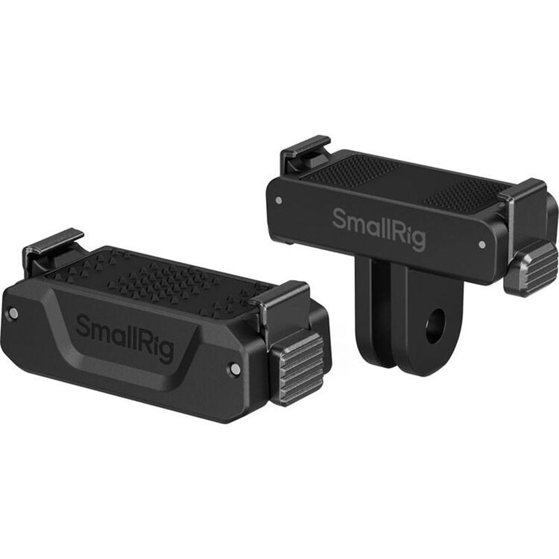 Smallrig 5918 Bidirectional QR Folding Adapter Support-0