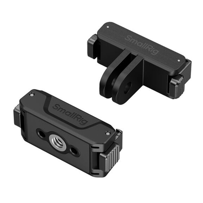 Smallrig 5918 Bidirectional QR Folding Adapter Support-1