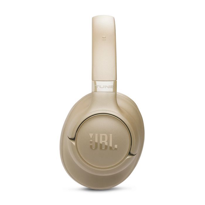 JBL Tune 780NC vezeték nélküli fejhallgatók bézs-3