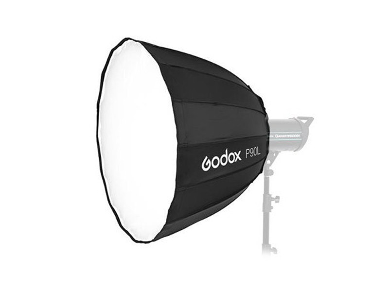 Godox P90L Parabolikus softbox (Bowens)-0