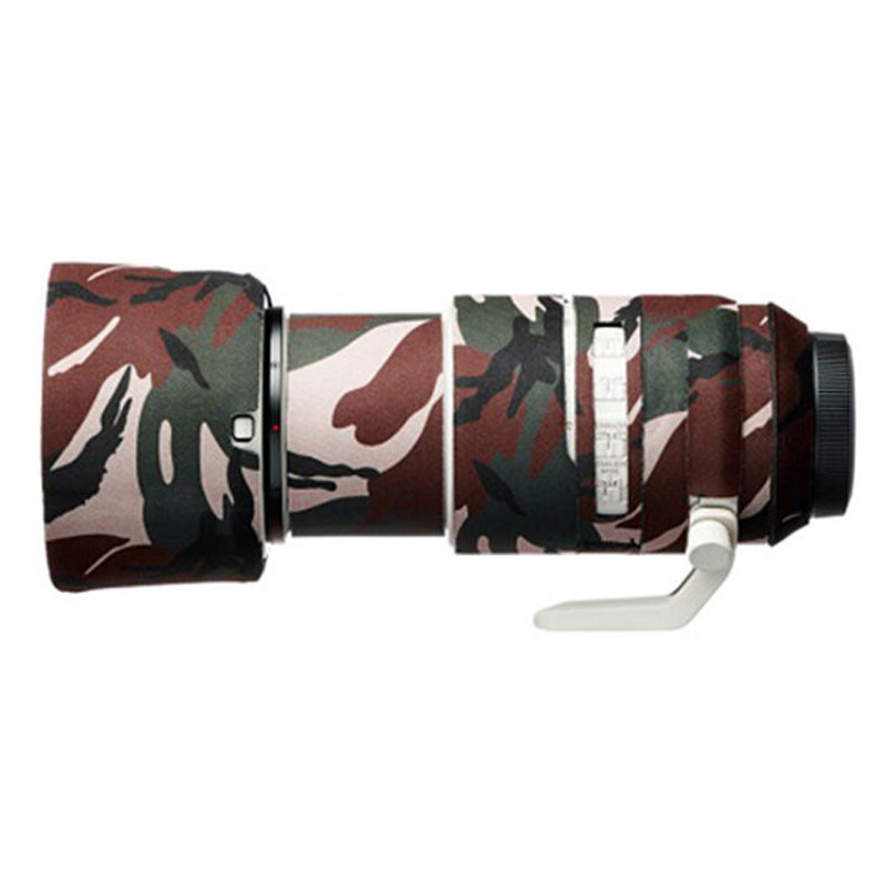 Easycover Lens Oak for Canon RF 70-200mm f/2.8L IS USM Green Camouflage-0
