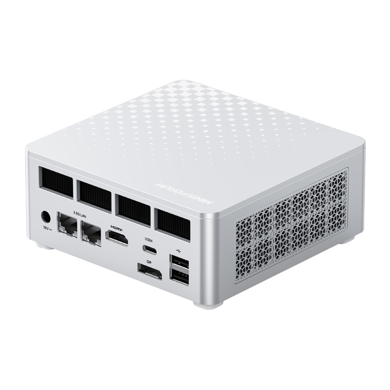MINIS FORUM M1 Plus i5-12600H 16GB + 512GB mini PC-12