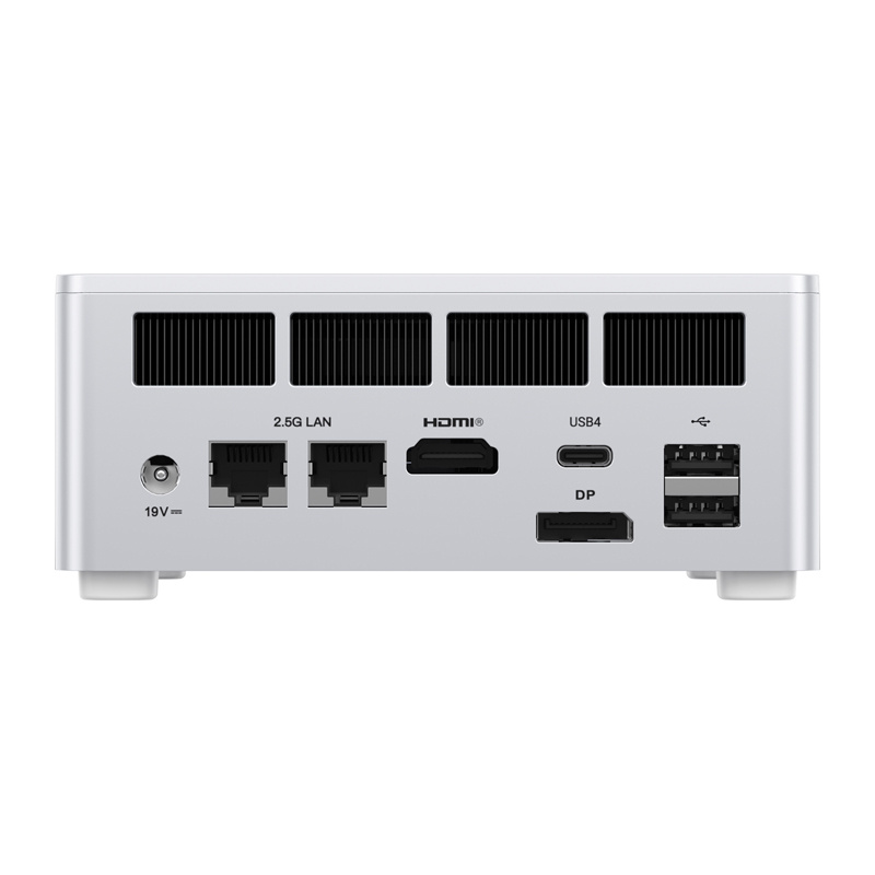 MINIS FORUM M1 Plus i5-12600H 16GB + 512GB mini PC-7