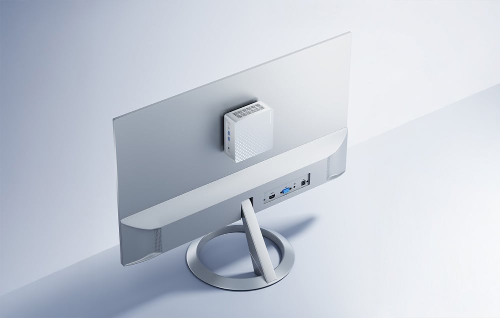 MINIS FORUM M1 Plus i5-12600H 16GB + 512GB mini PC-2