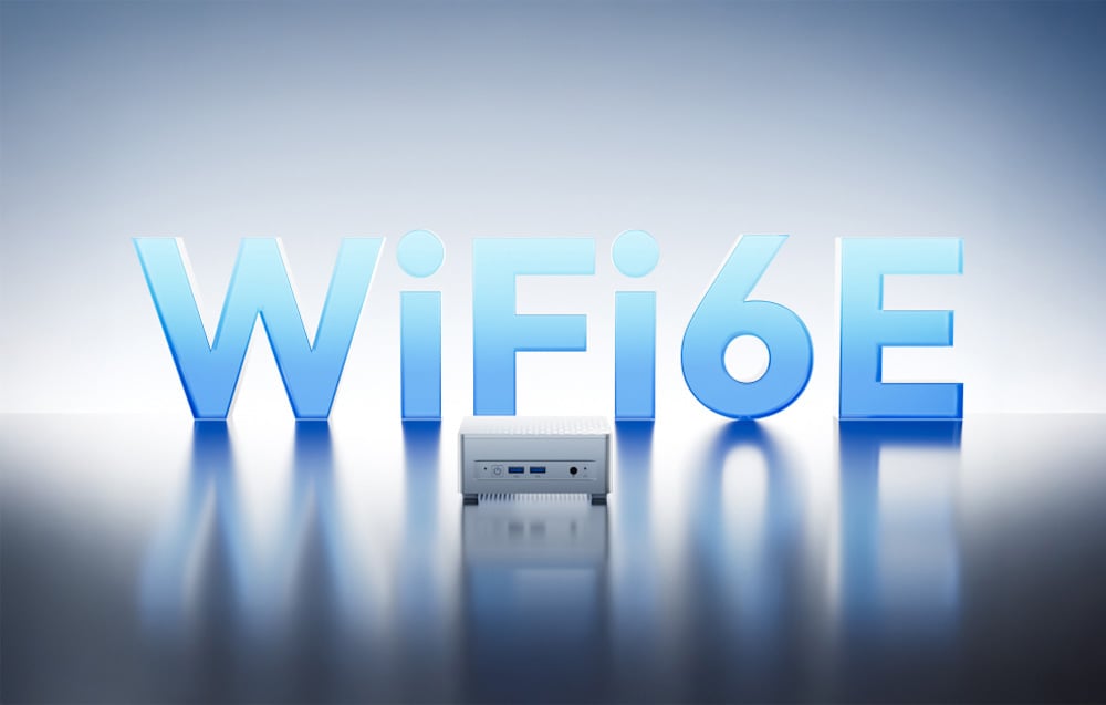 MINIS FORUM M1 Plus i5-12600H 16GB + 512GB mini PC-1