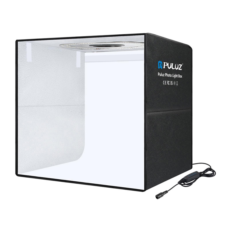 Puluz 50cm LED árnyék nélküli sátor PU5051EU-0