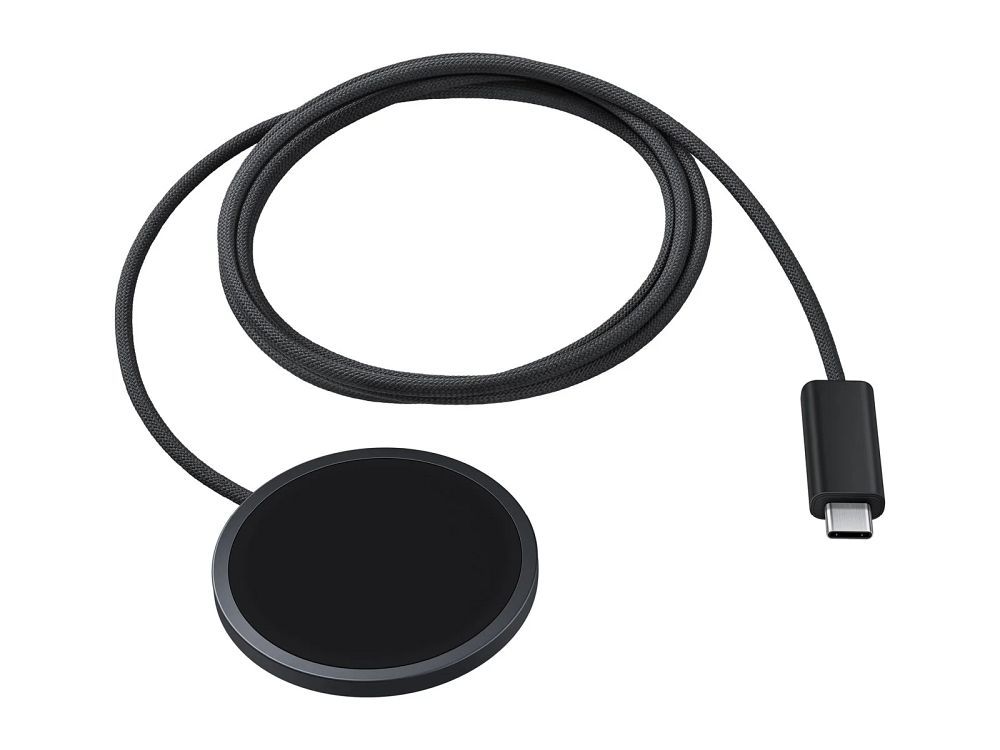 EP-P2900BBE Samsung Mágneses Vezeték Nélküli Töltő 25W Sötétszürke gyári-6