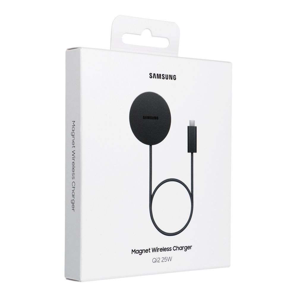 EP-P2900BBE Samsung Mágneses Vezeték Nélküli Töltő 25W Sötétszürke gyári-1