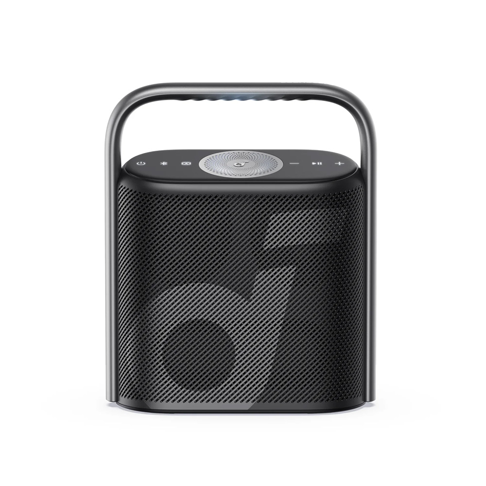 Anker - Vezeték nélküli Hangszóró SoundCore Motion X500 (A3131011) - Hi-Res, LDAC, Spatial Audio, 40W, 12 Óra Lejátszási Idő, IPX7, Alkalmazás - Fekete-0