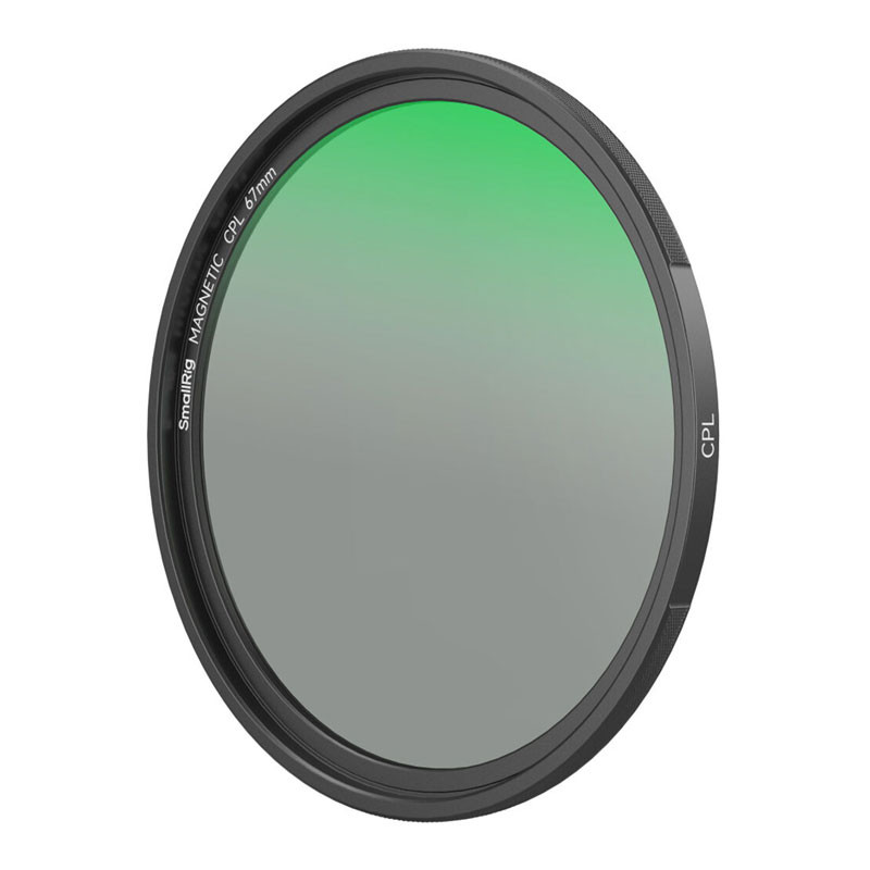 Smallrig 67mm VND 2-32, CPL, black mist 1/4 szűrő kit 4726-2