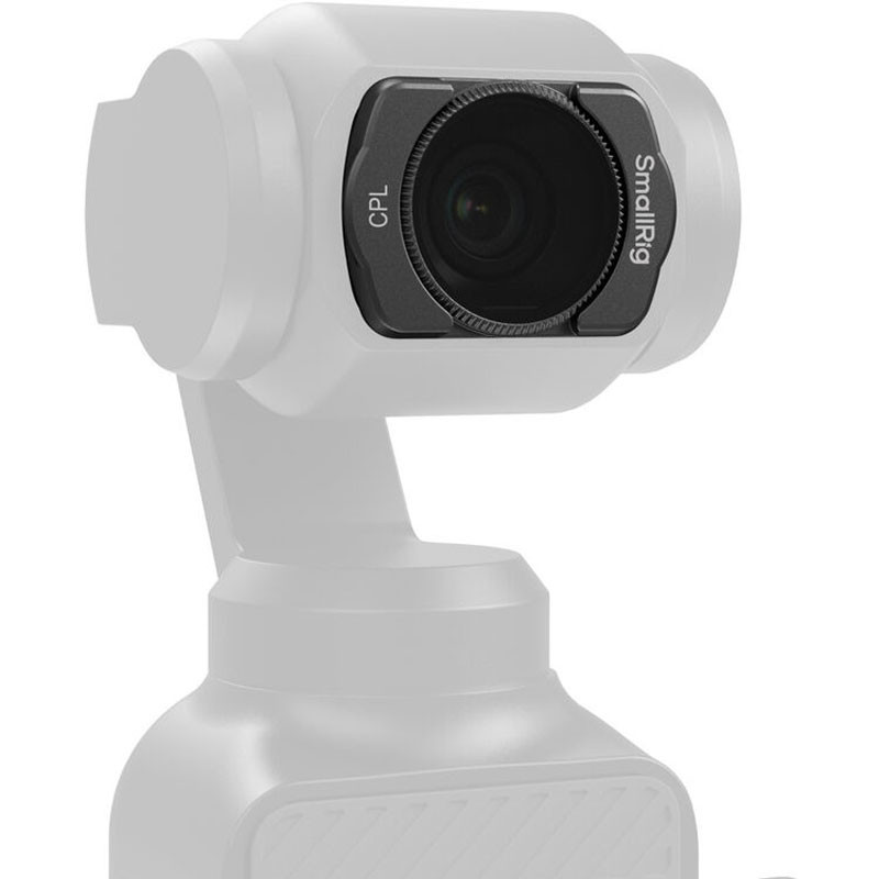 Smallrig 5827 Magnetic CPL Filter for DJI Osmo Pocket 3-1