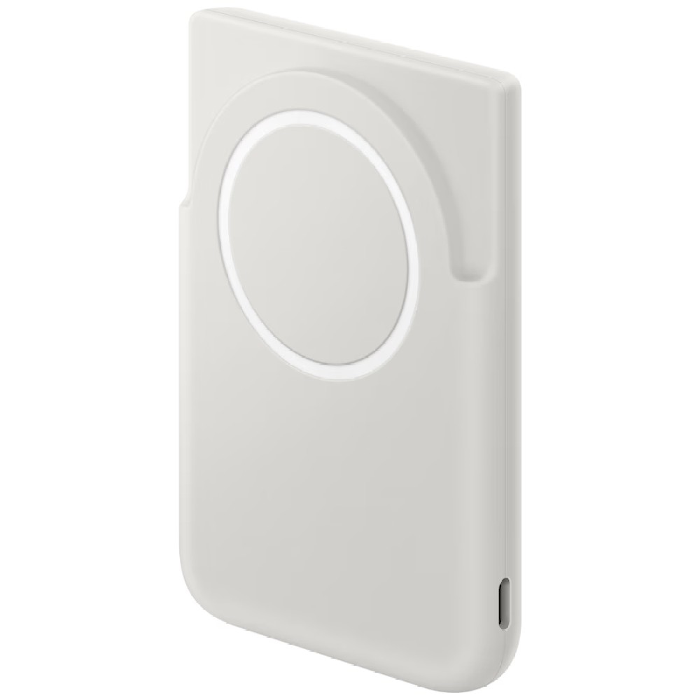 Samsung Powerbank vezeték nélküli mágneses EB-U2500XJ 5000 mAh 25W Qi2 USB-C szürke-1