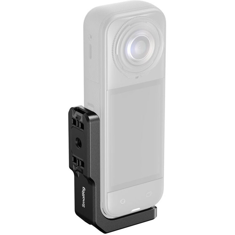 Smallrig 5824 Vertical-To-Horizontal Mount Support for Insta360 X5 / X4 Air / X4 / X3-0