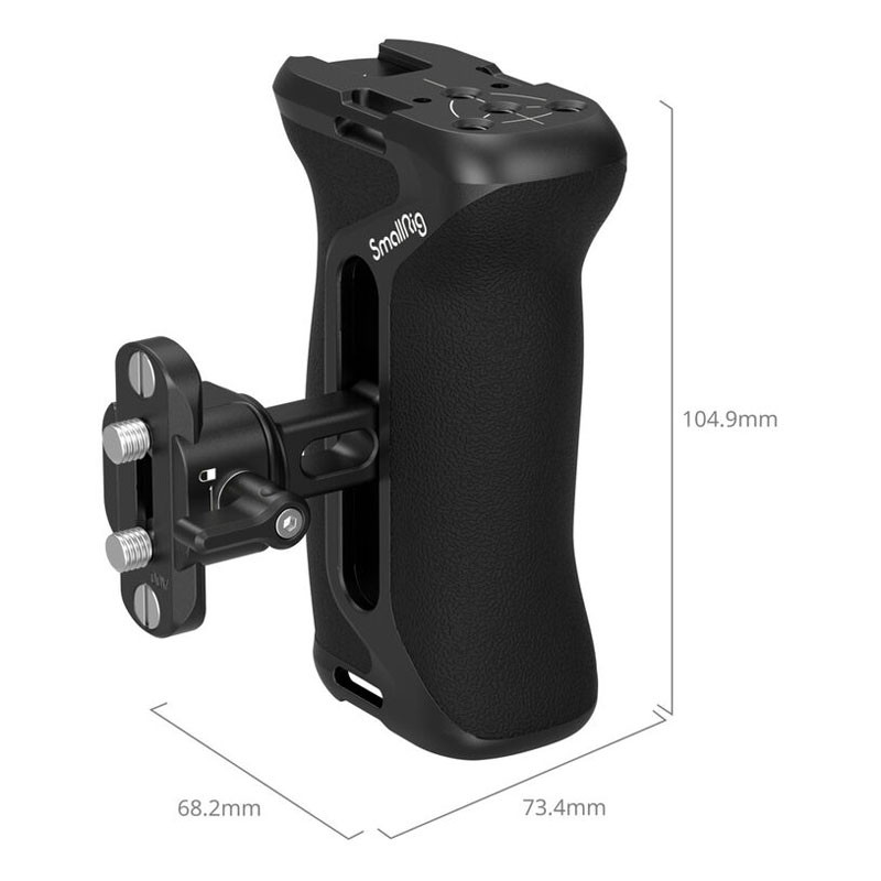 Smallrig 5952 Side Handle with NATO Clamp-1