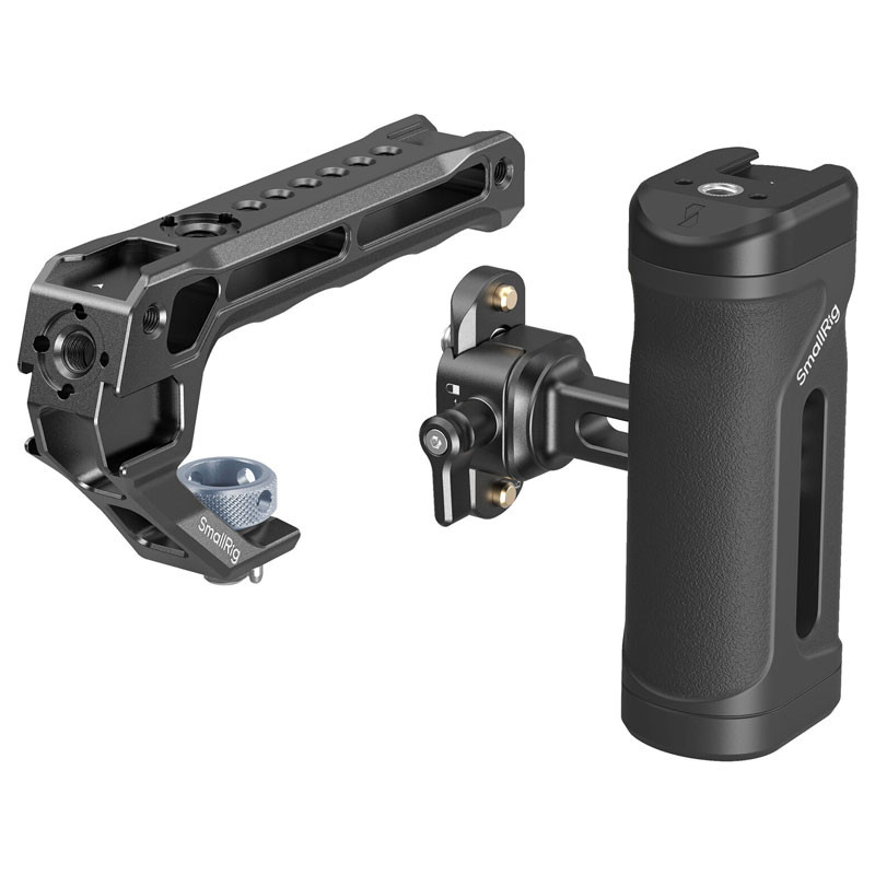 Smallrig 5949 Mini Side and Top Handle Kit-0