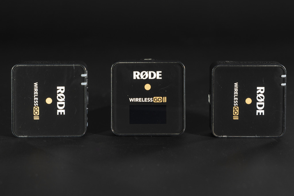 RODE WIRELESS GO II ULTRA KOMPAKT VEZ.NÉLK. MIKROFON (használt termék)-0