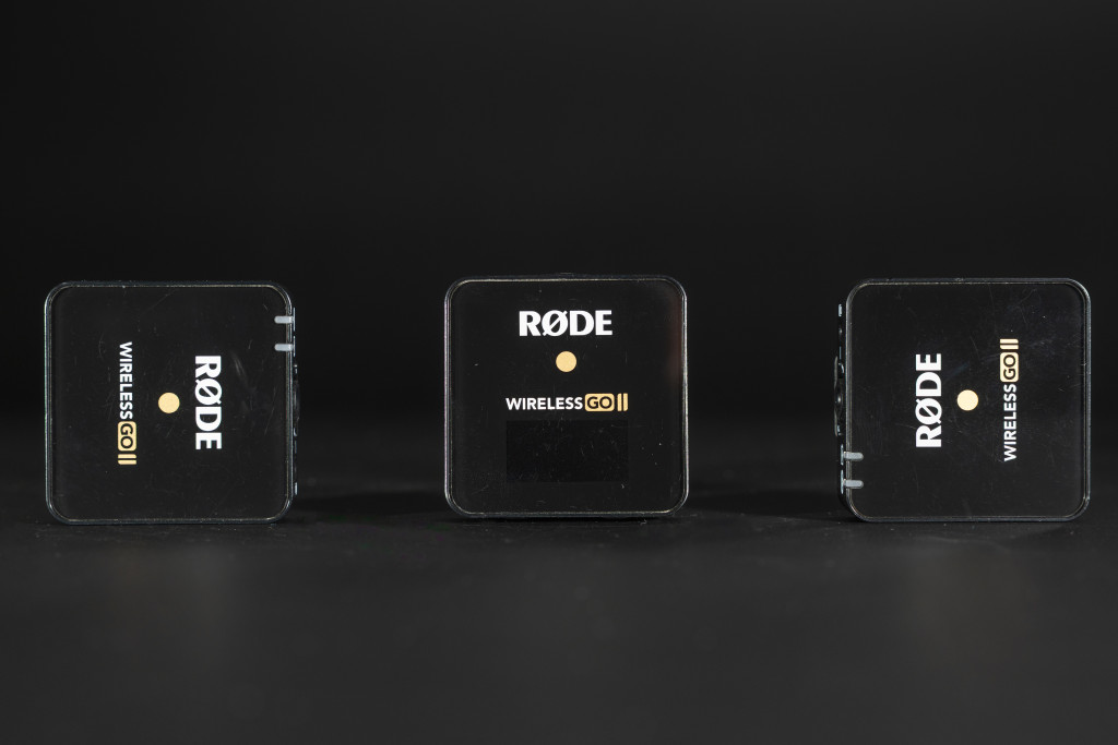 RODE WIRELESS GO II ULTRA KOMPAKT VEZ.NÉLK. MIKROFON (használt termék)-2