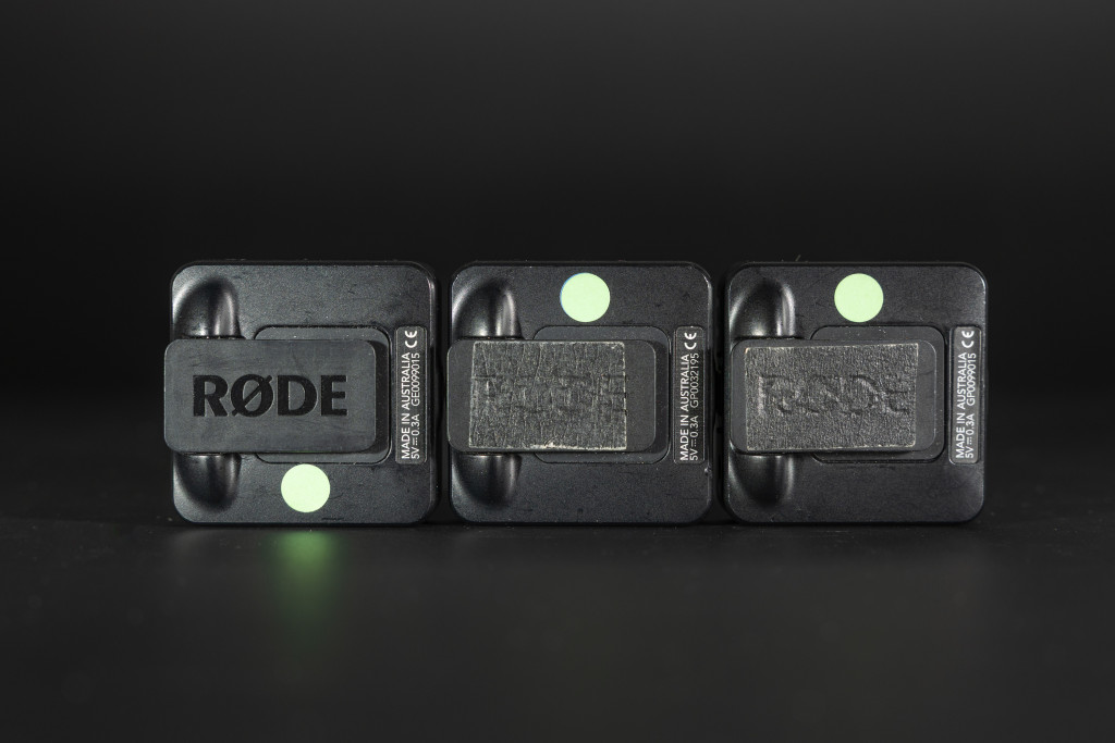 RODE WIRELESS GO II ULTRA KOMPAKT VEZ.NÉLK. MIKROFON (használt termék)-3