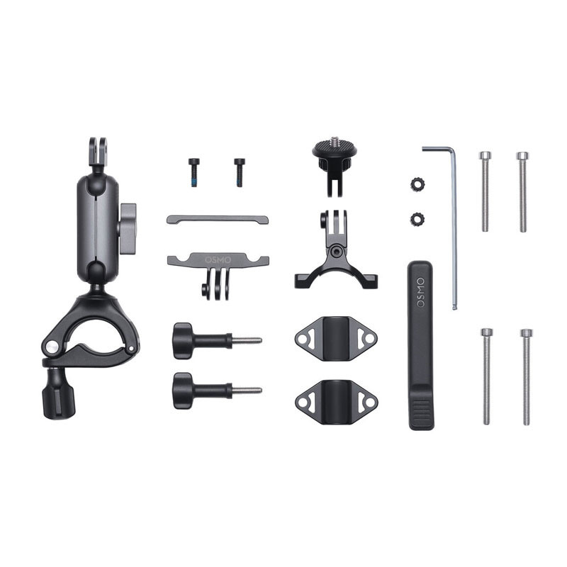 DJI Osmo Multifunctional Bike Tube Mount Kit-0