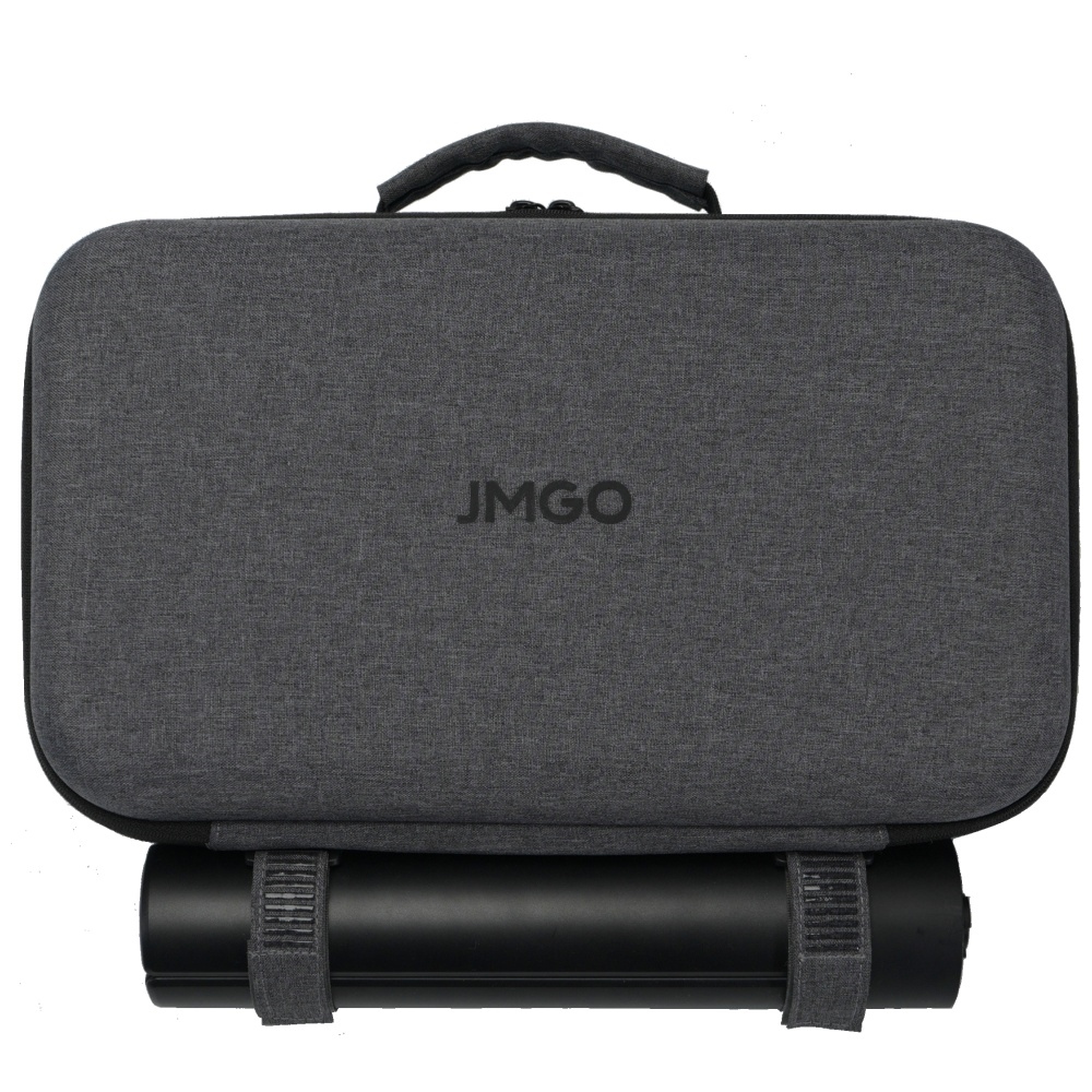 Laser projektor szett JMGO PicoPlay+ + állvány és power bank-1
