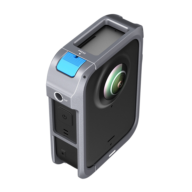 TELESIN DJI Osmo 360 fém védőkeret-13