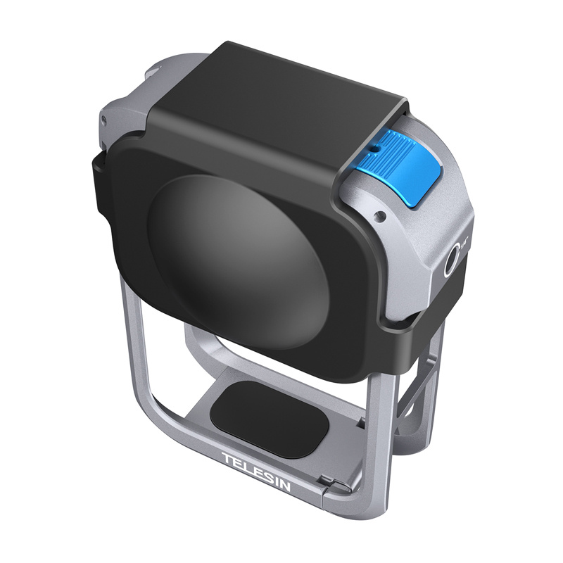 TELESIN DJI Osmo 360 fém védőkeret-8