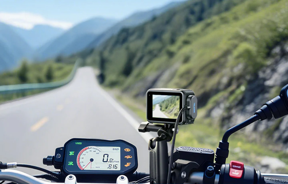 Telesin mágneses oldalsó fedél töltő készlet GoPro 9, 10, 11, 12, 13 kamerákhoz-1