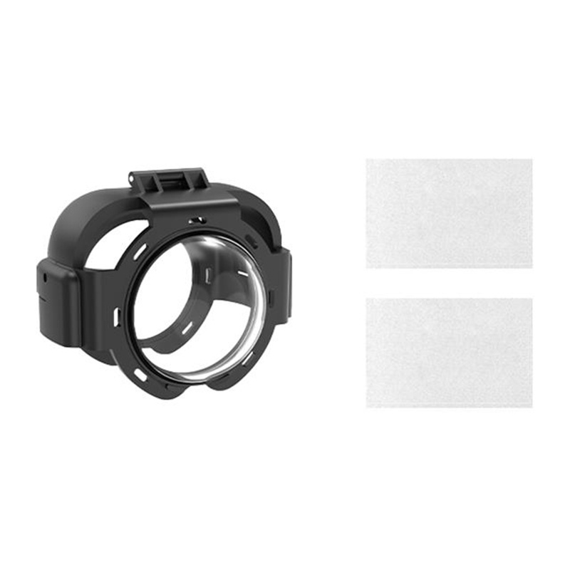 Puluz lencsevédő tok edzett üveggel Insta360 X4 Air készülékhez-0