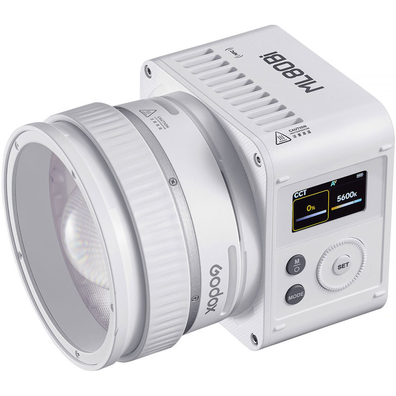 Godox ML80BI Bi-Color LED lámpa (KIRAKATI PÉLDÁNY)-0
