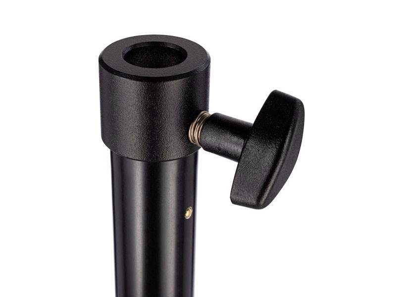 Manfrotto Lámpaállvány hosszabbító, fekete-3