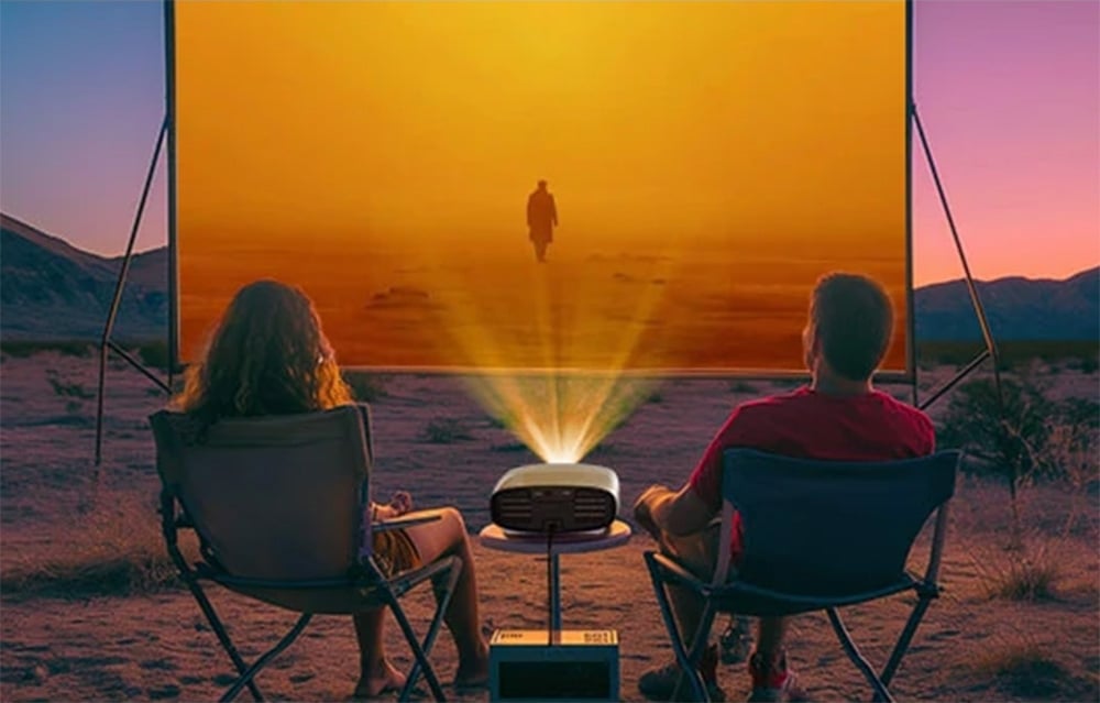 Blitzwolf BW-V11 Projektor-3